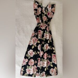 Boohoo Maxi Sundress